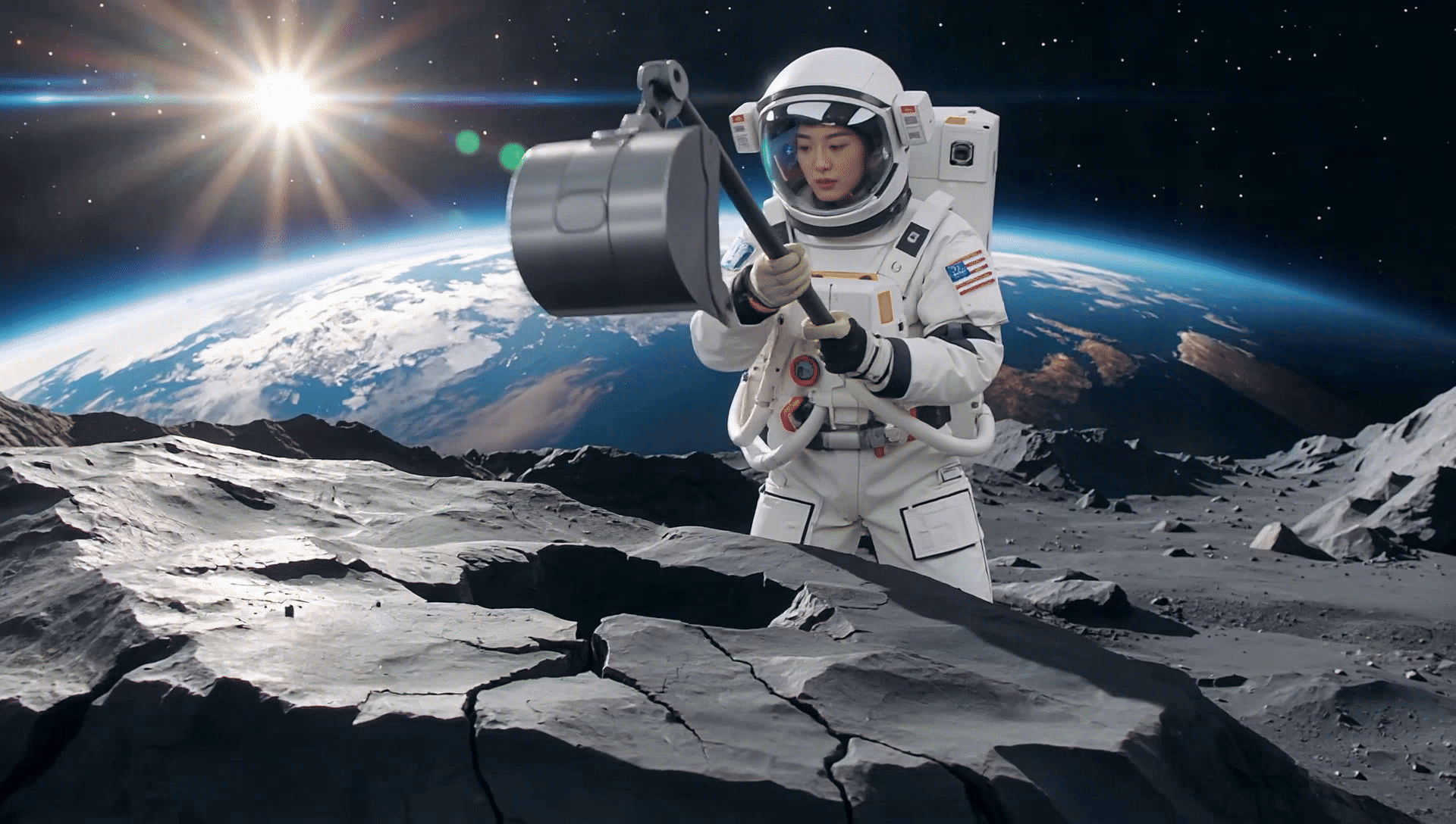 Asteroids Explorer Preview