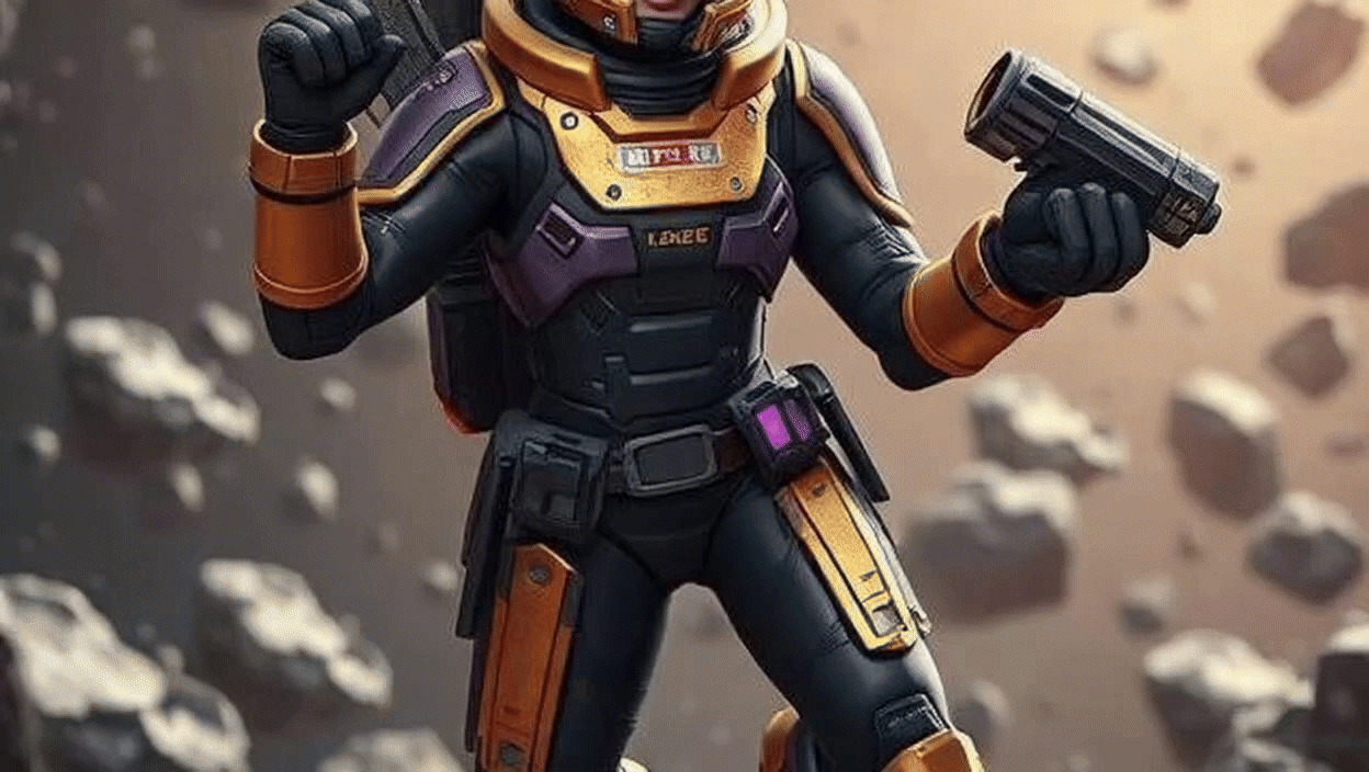 Asteroid Explorer Program Preview